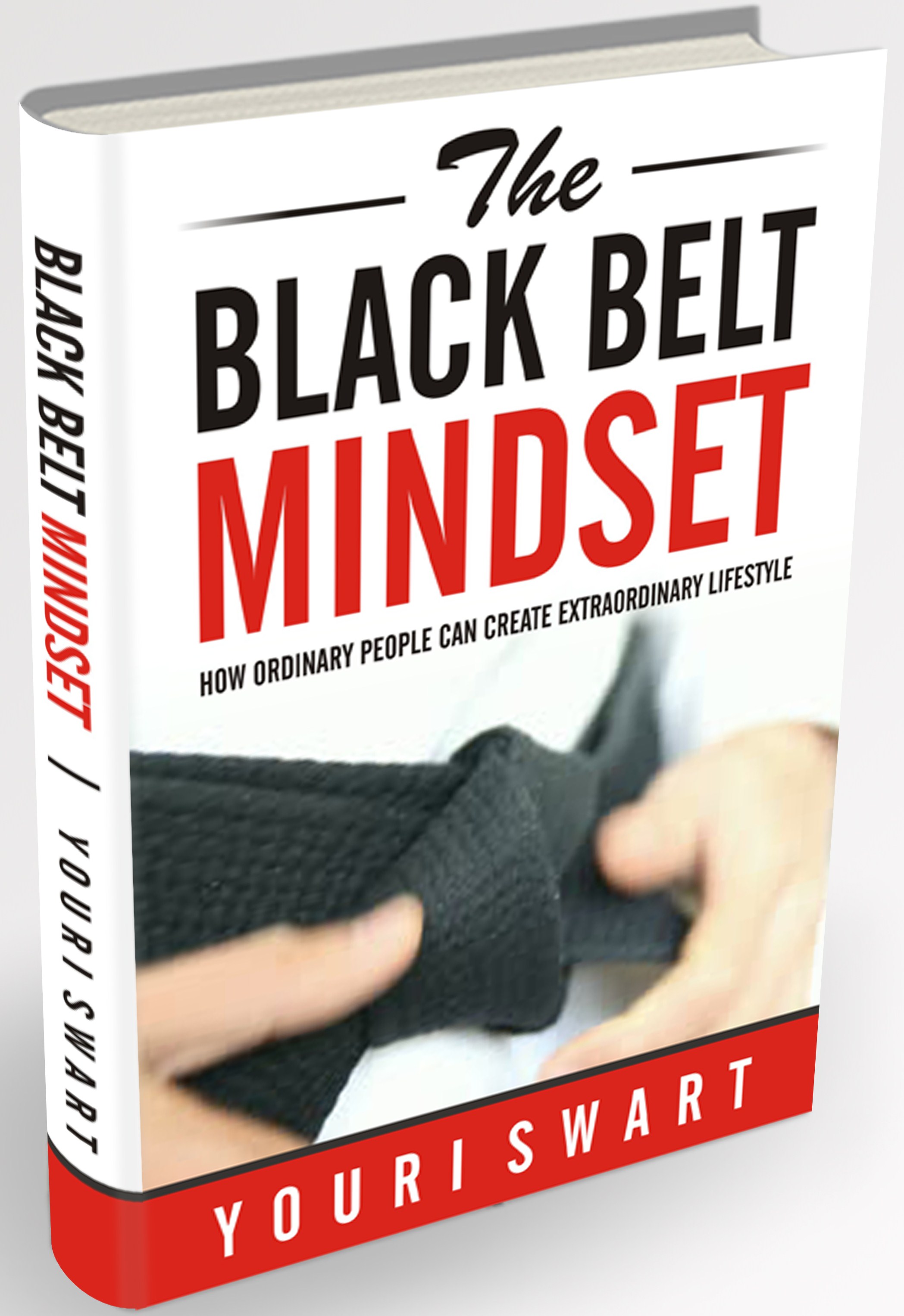 Youri Swart - Blackbelt Mindset