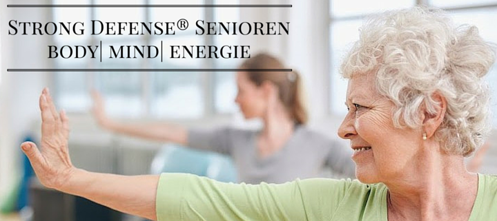 Strong Defense Senioren (50+ jaar en ouder)